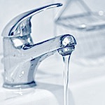 Установка датчика протечки воды